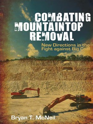 cover image of Combating Mountaintop Removal